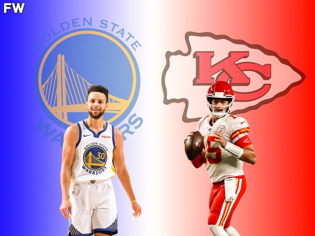 The Match 2023: Patrick Mahomes, Steph Curry and an AI Ad for Bing