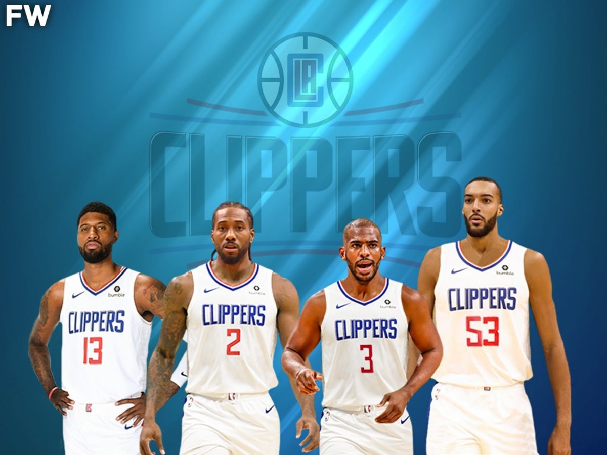 5 Former Clippers Players Who Should Coach Lob City