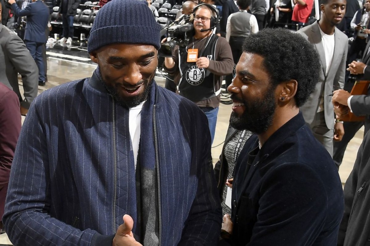 kyrie 6 x kobe