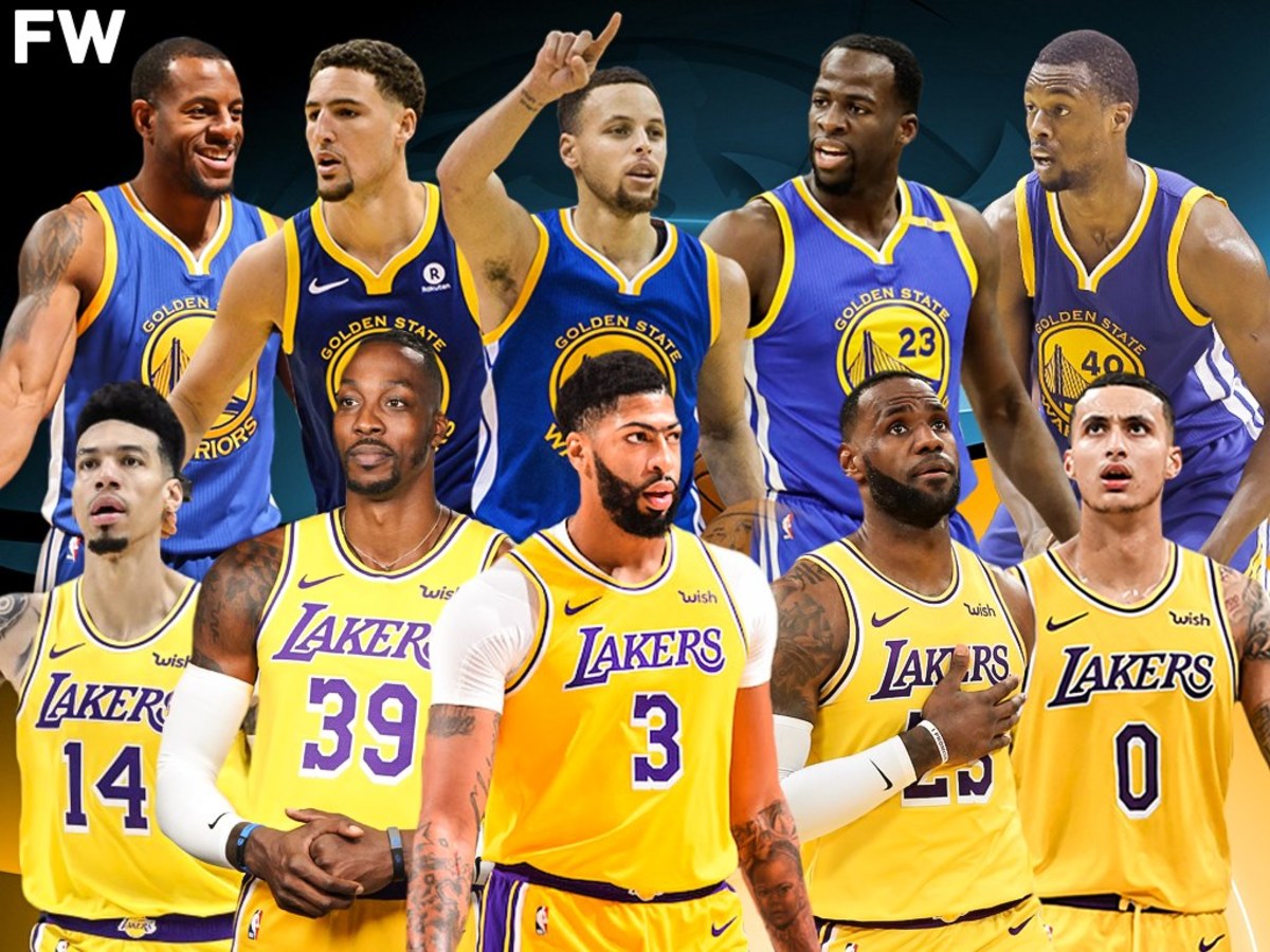 The Big Prediction: Lakers Could Break The Unbreakable 73-9 Warriors ...