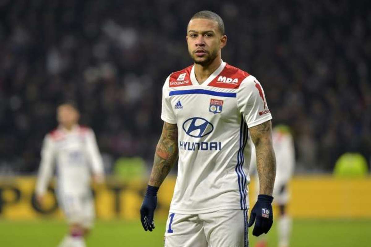 Lyon Sporting Director Confirm Memphis Depay Could Return To Manchester United