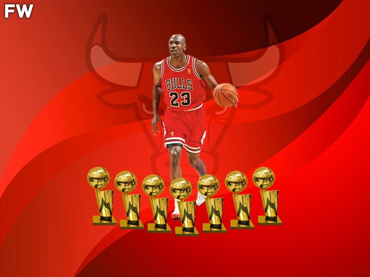 Michael Jordan Believes The Chicago Bulls Could've Won Seven ...