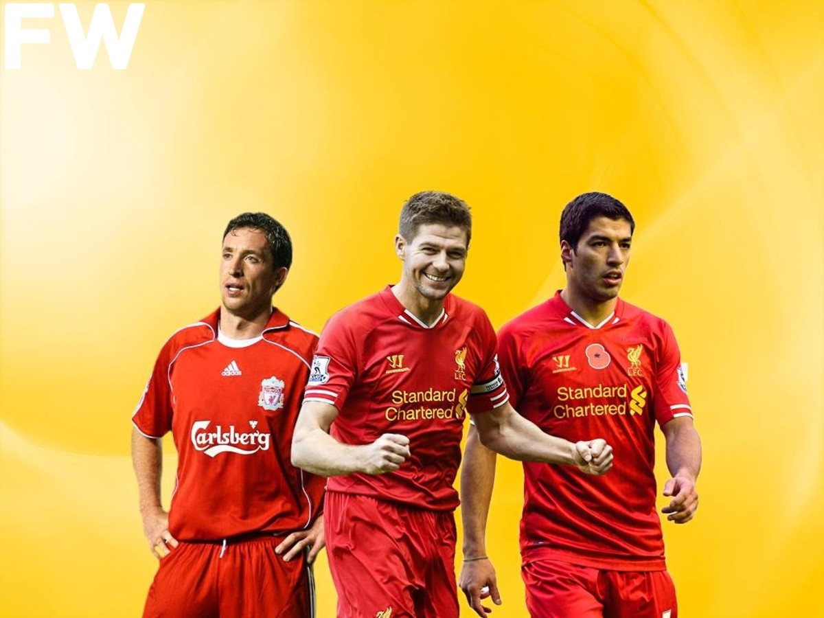 Ejendommelige Bedre velordnet Top 10 Best Players In Liverpool History - Fadeaway World