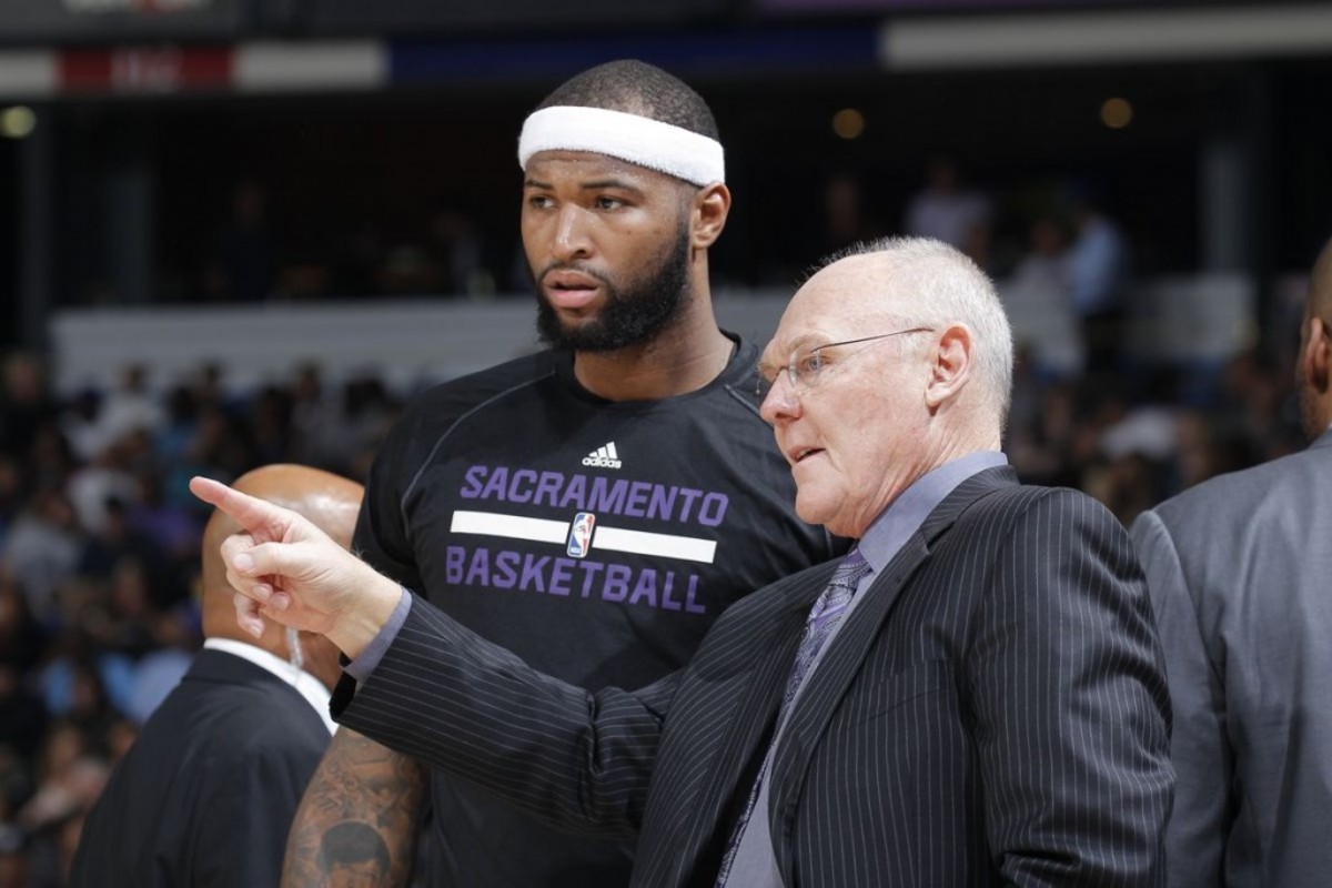 George Karl Says He Still Detests DeMarcus Cousins After 10 Years