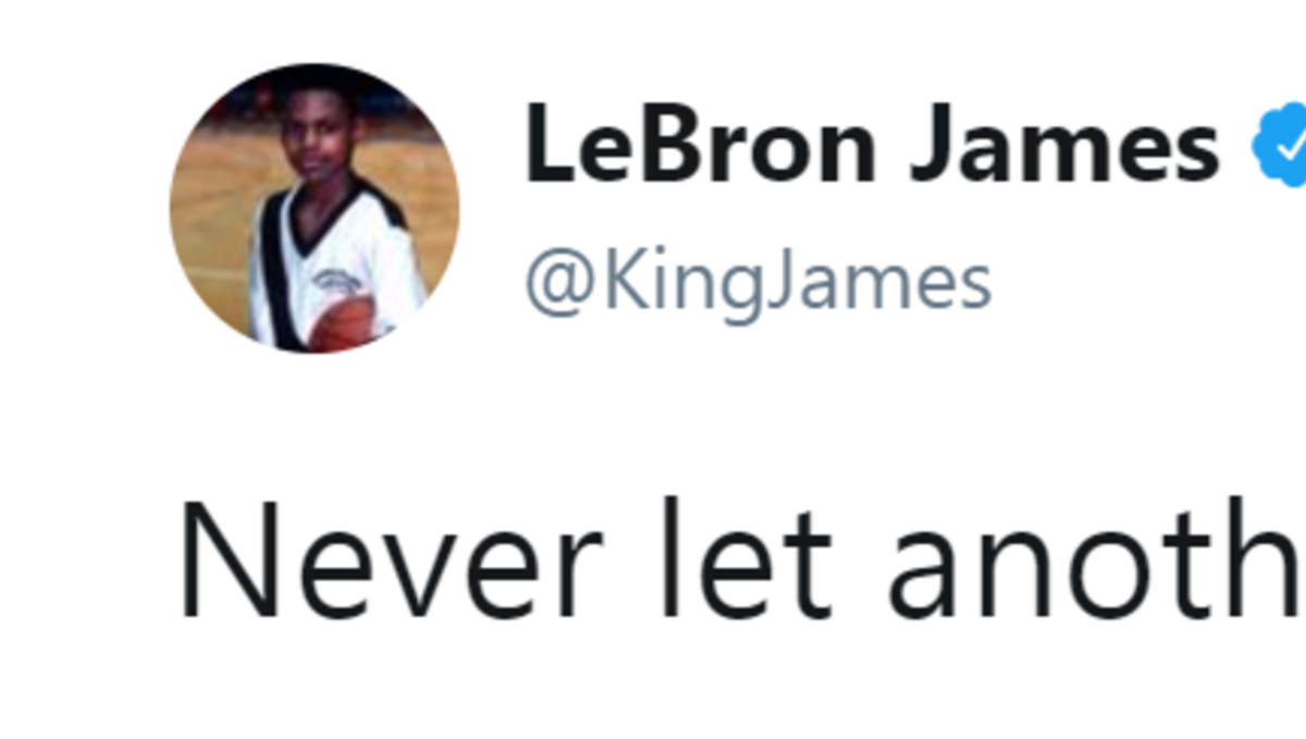 kyrie tweet