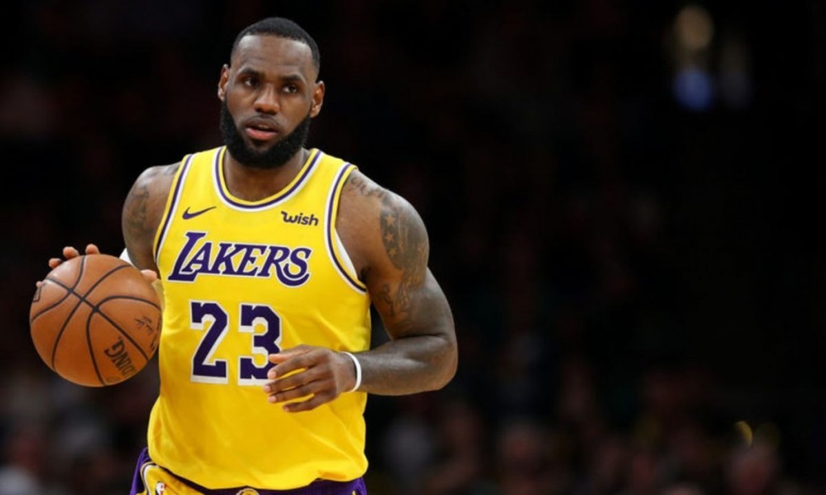 LeBron James Finally Responds To Media Members And Haters That Have Attacked Him During His Career