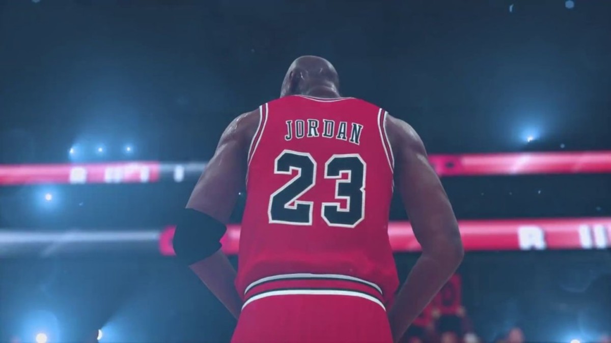 Top 10 Best Rated Chicago Bulls Players In 2K History