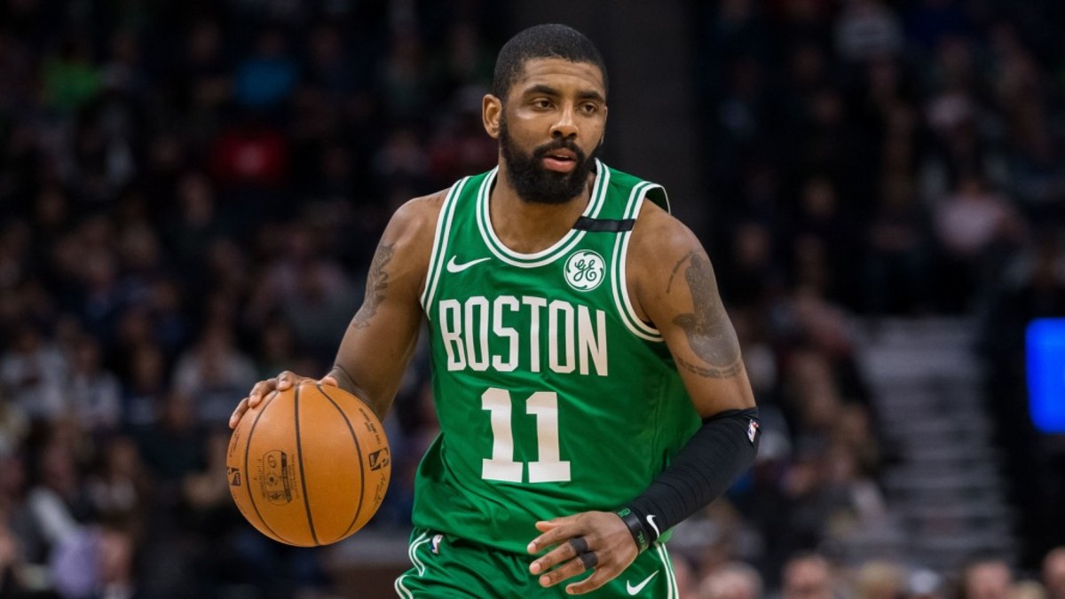 7 NBA Players That Could Play Until 40 Kyrie Irving Uncle Drew