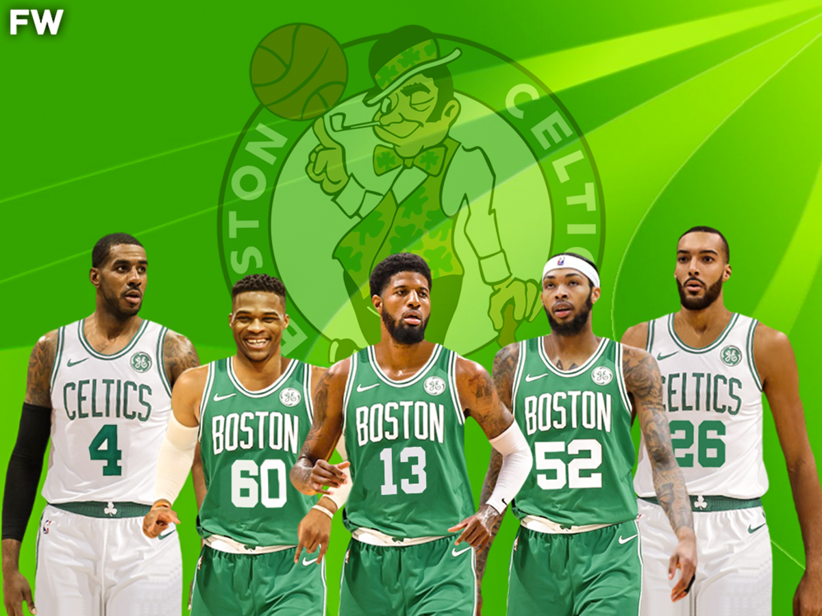 The Boston Celtics Must Land A Superstar: 5 Blockbuster Trades That Will Help Them Play In The NBA Finals