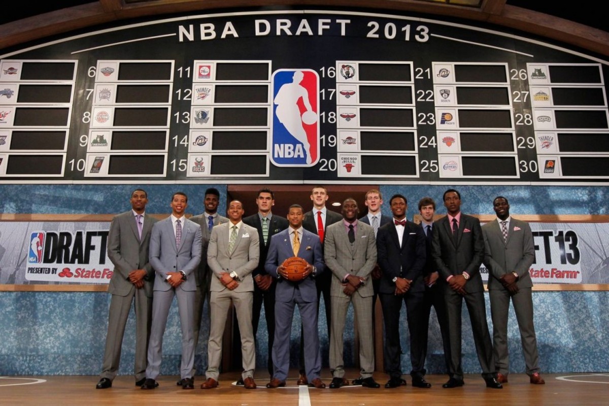 2013 NBA Draft Class