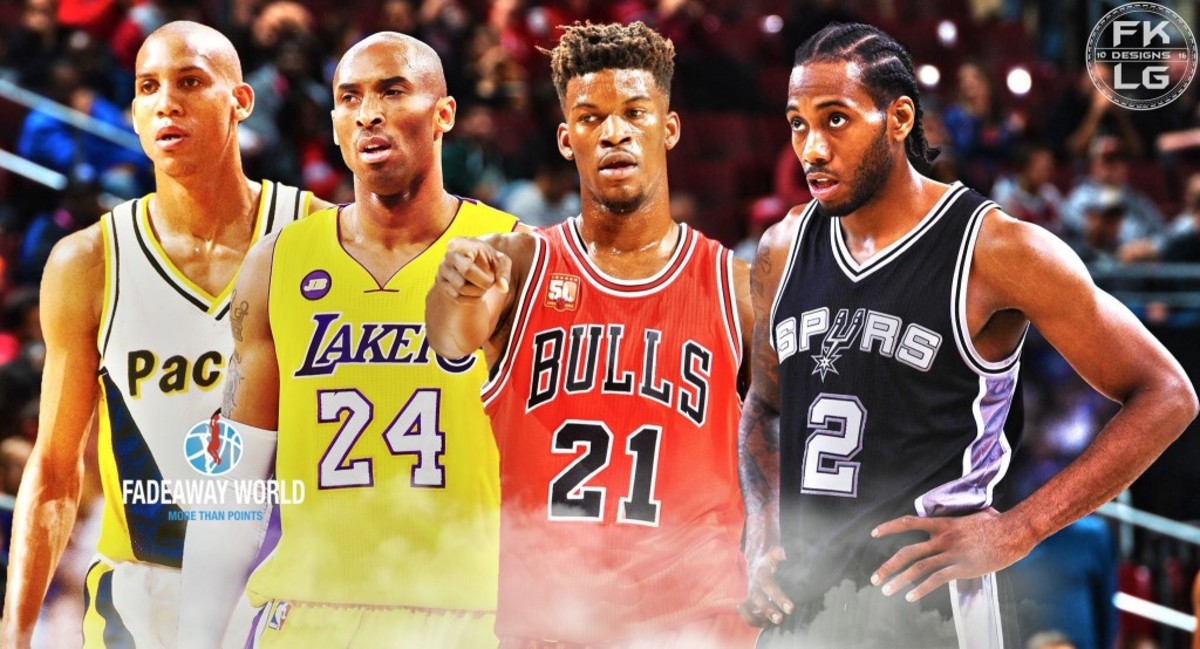 The Top 16 Best Rookie Seasons in NBA History // ONE37pm