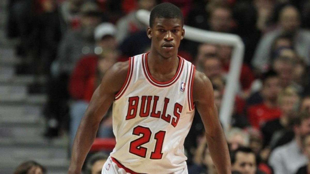 Jimmy Butler Rookie Year - Management And Leadership