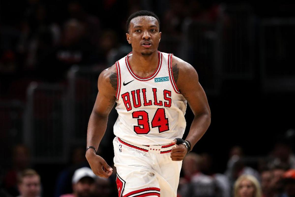 2020 NBA Draft: Golden State Warriors Discussing Trading No. 2 Pick To Chicago For No. 4 And Wendell Carter Jr.