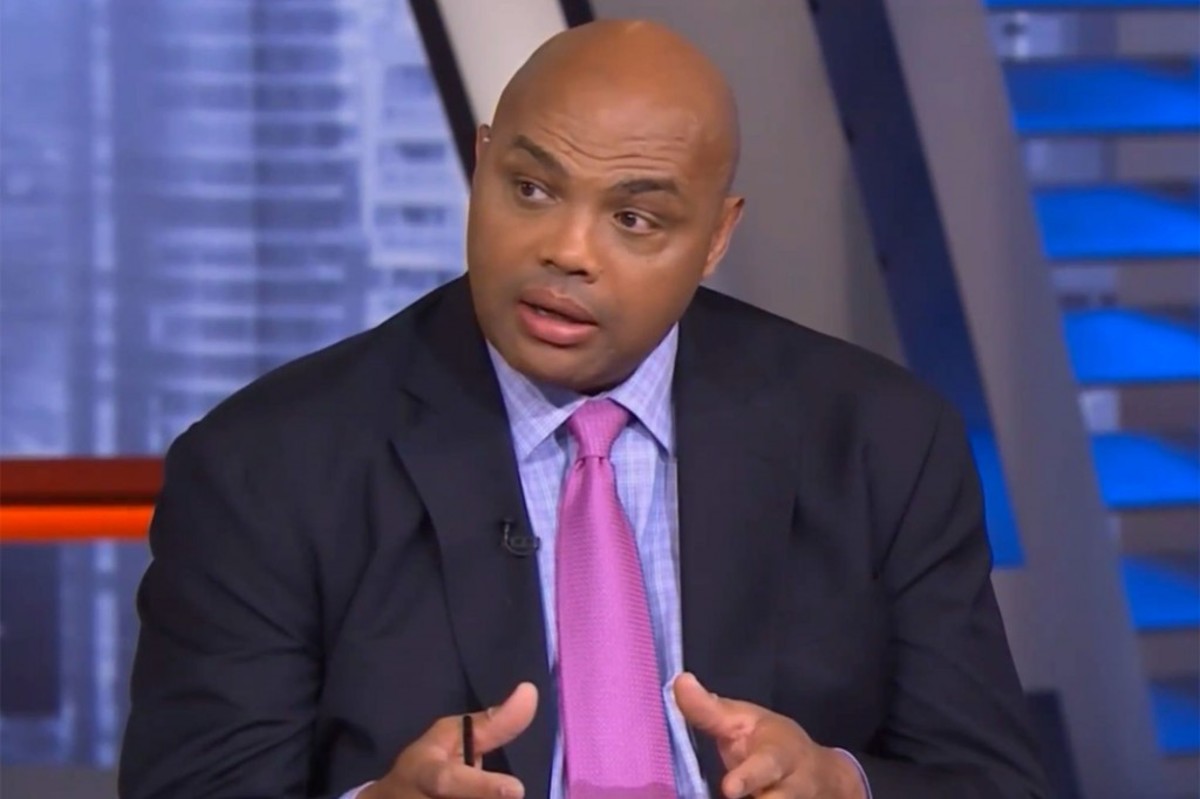 Charles Barkley Takes A Shot At Everyone Who Thinks That Zion Williamson Shouldn't Play For Duke