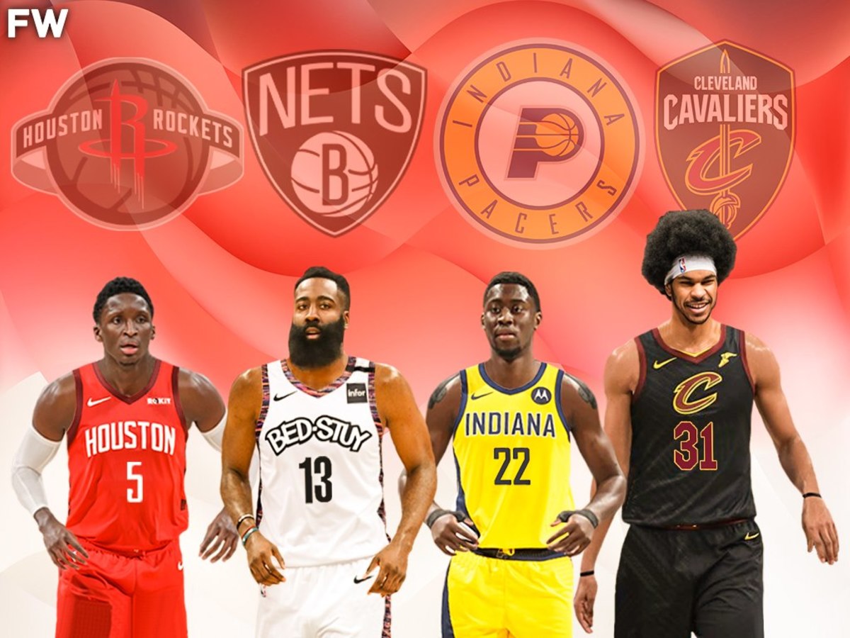 NBA: James Harden traded to the Brooklyn Nets