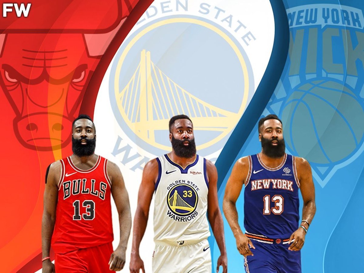 NBA Rumors: 3 Teams That Could Surprise Everyone And Land James Harden With A Blockbuster Trade