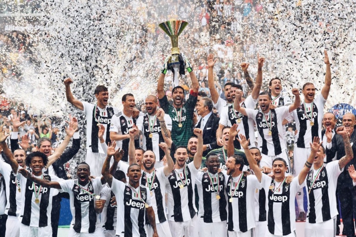The 10 Teams With The Most Consecutive Titles In Europe's Top 5 Leagues