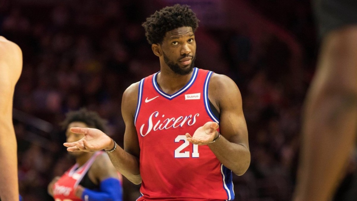 Joel Embiid Once Asked Landry Shamet For 4 Chick-Fil-A Chicken ...