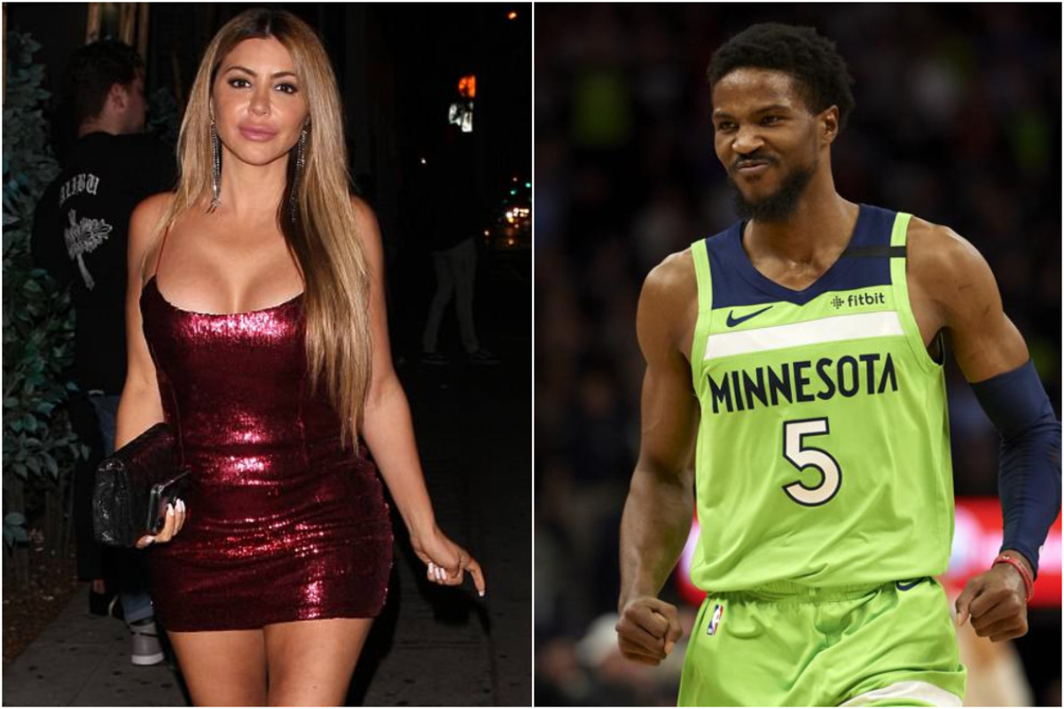 Larsa Pippen And Malik Beasley Are Together, Scottie Pippen Jr. And Beasley's Wife React To Their Affair