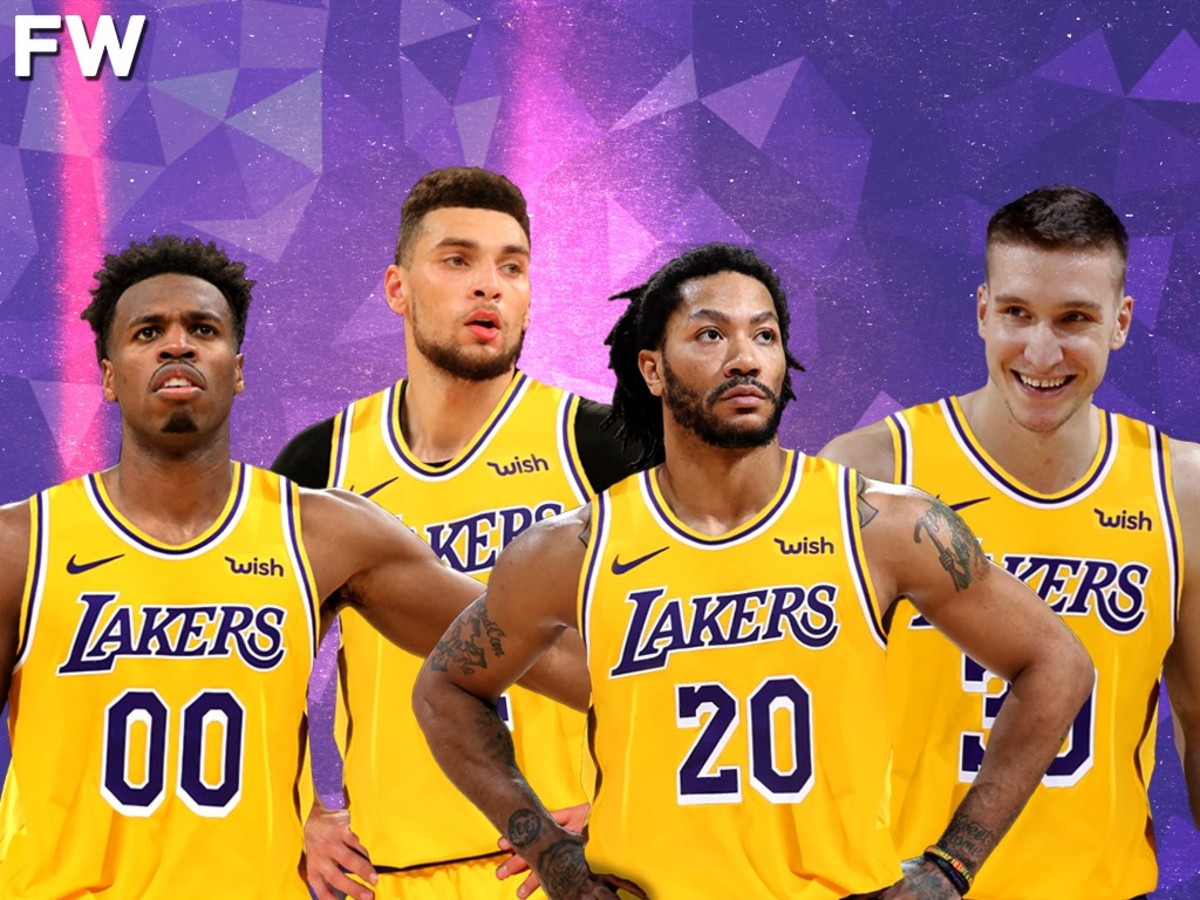 NBA Rumors: The Best Players The Lakers Can Get For Kyle Kuzma ...