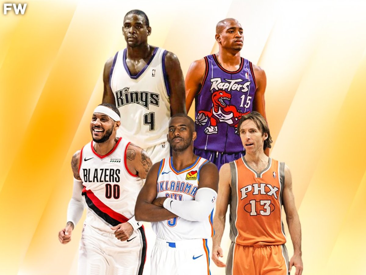 Forgotten NBA stars from the merger to the Lottery era