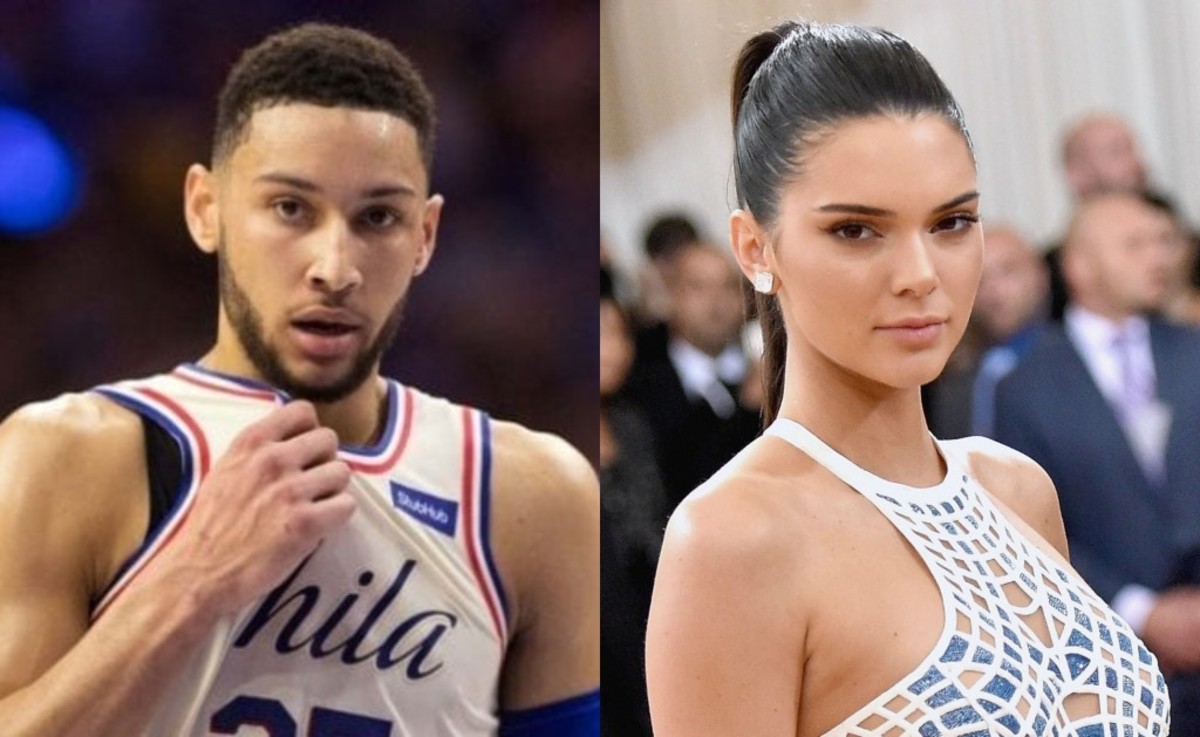 Ben Simmons, Kendall Jenner Caught Cheating On Each Other As Break Up Rumors Surface