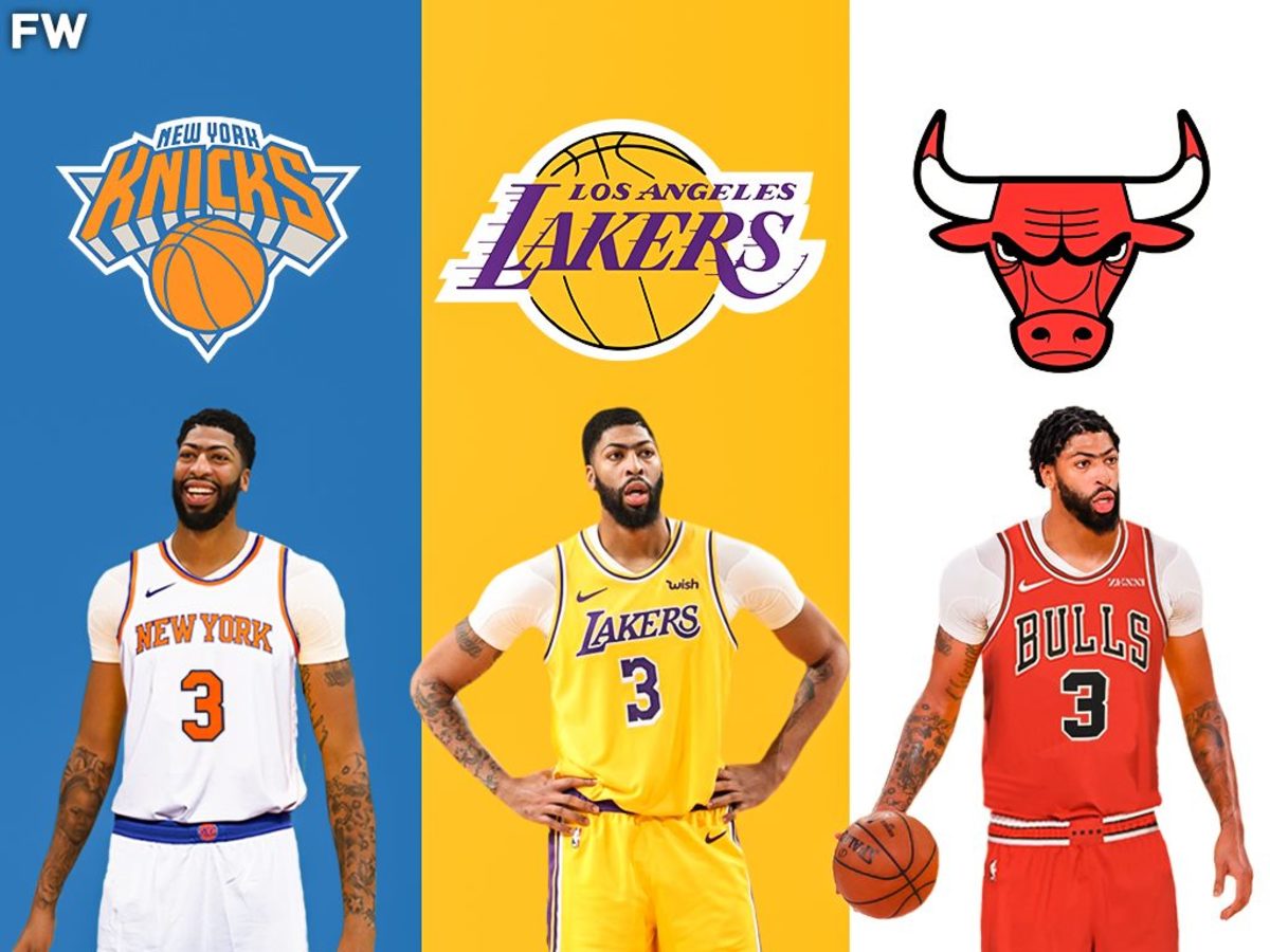 Anthony davis free agency discount