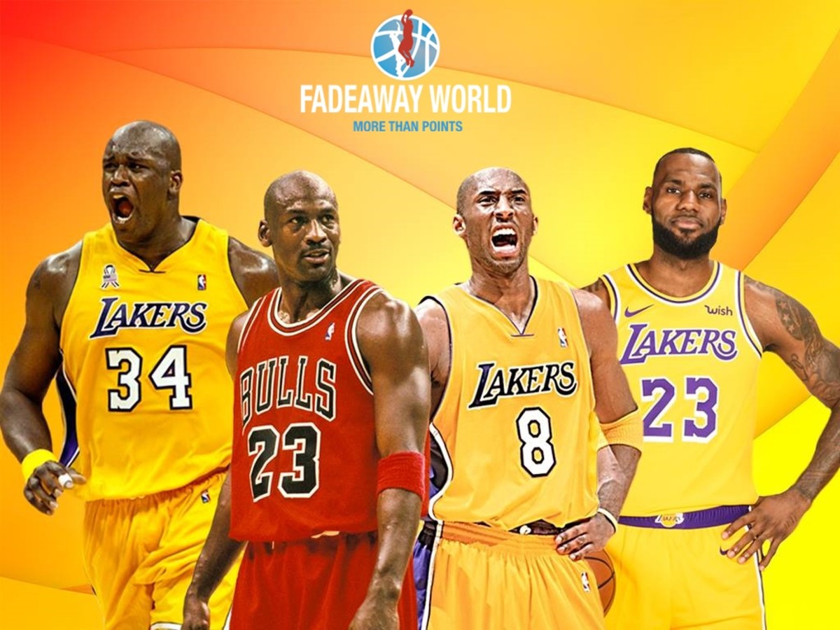The 14 NBA Players With the Most All-Star Appearances are Legends - FanBuzz
