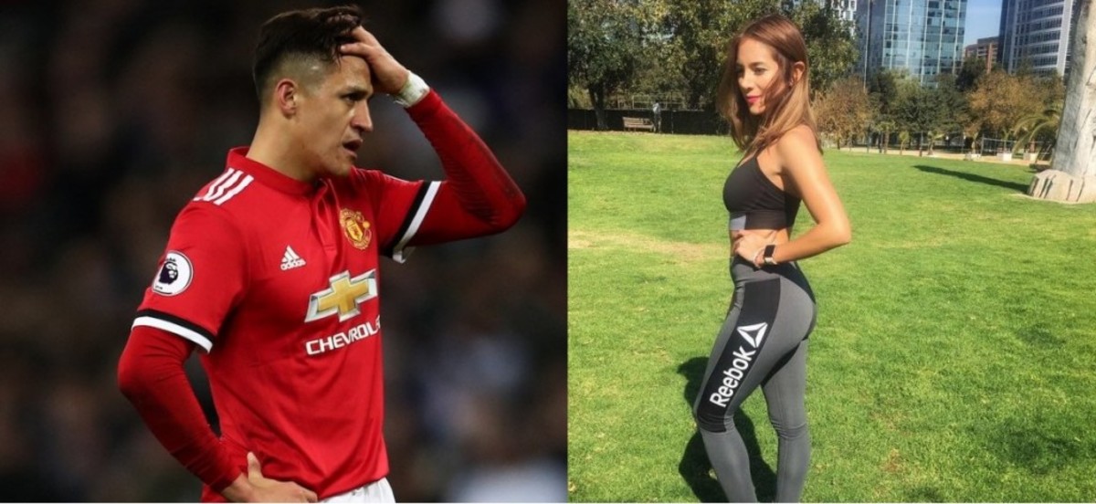 Alexis Sanchez Slammed By Stunning TV Host For “Begging” To Sleep With Him