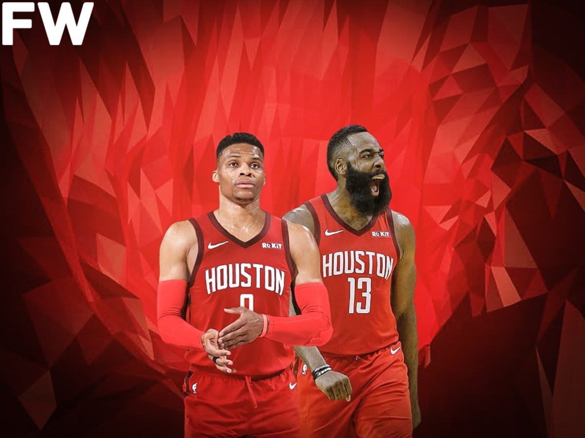 The Houston Rockets Lost 3 Superstars And 5 Good Players In The Last 2  Years - Fadeaway World