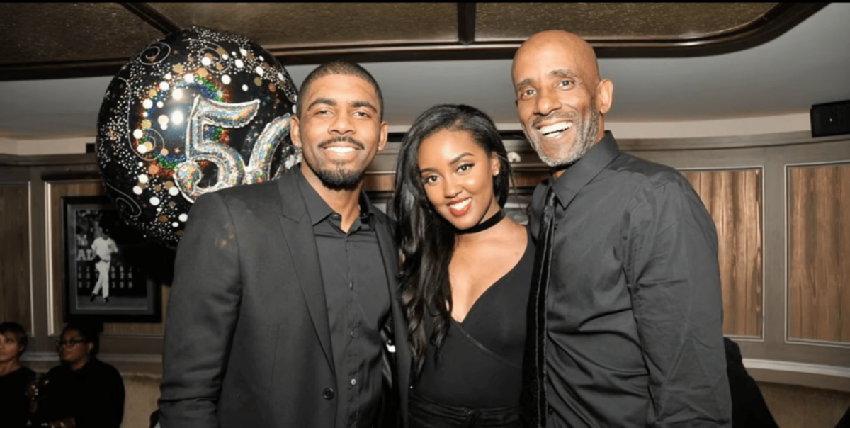 Kyrie Irving Is Reportedly Partying And Celebrating Sister And Father's Birthdays During Absence With Nets