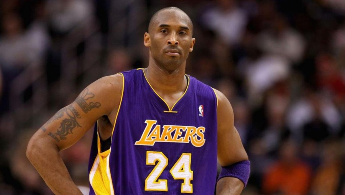 Kobe Bryant After Being Ranked 40th By ESPN In 2014: 'I've Known For A Long Time That They Are A Bunch Of Idiots'