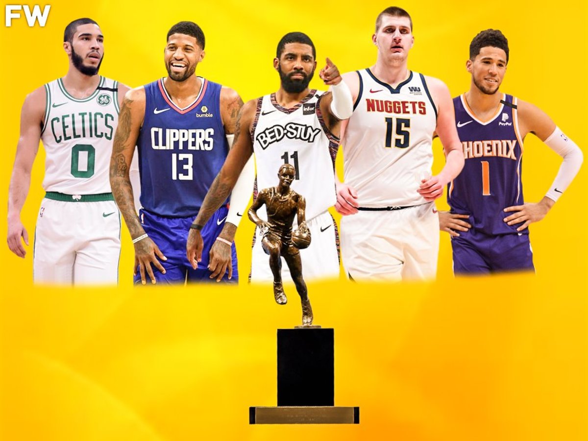 5 Darkhorse Contenders For 2020-21 NBA MVP