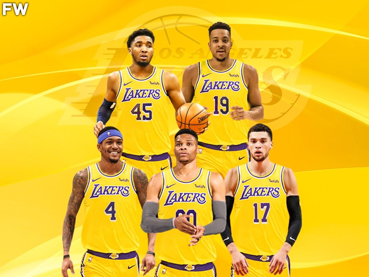 Nba Rumors 5 Trades That Will Help The Los Angeles Lakers Win Back To Back Titles Fadeaway World