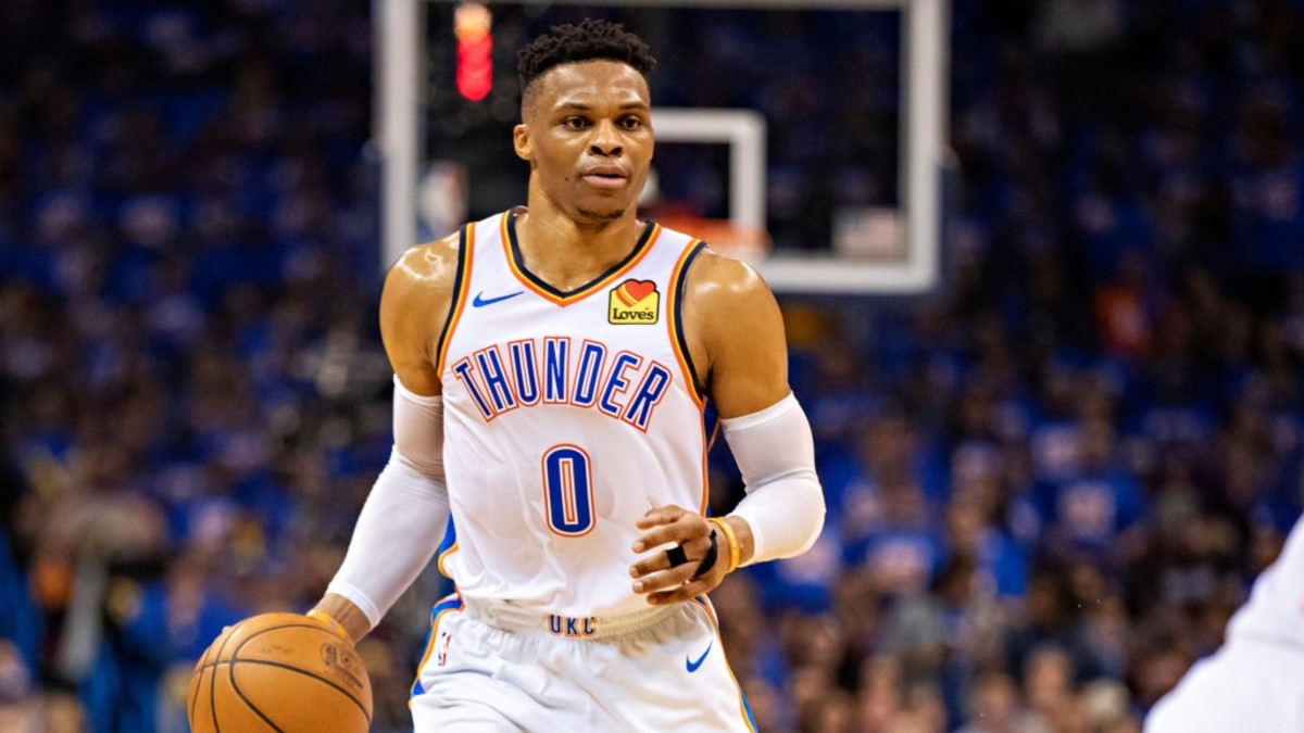 Charles Barkley: 'Russell Westbrook Gives 150% Every Single Game And All He Does Is Get Criticized'