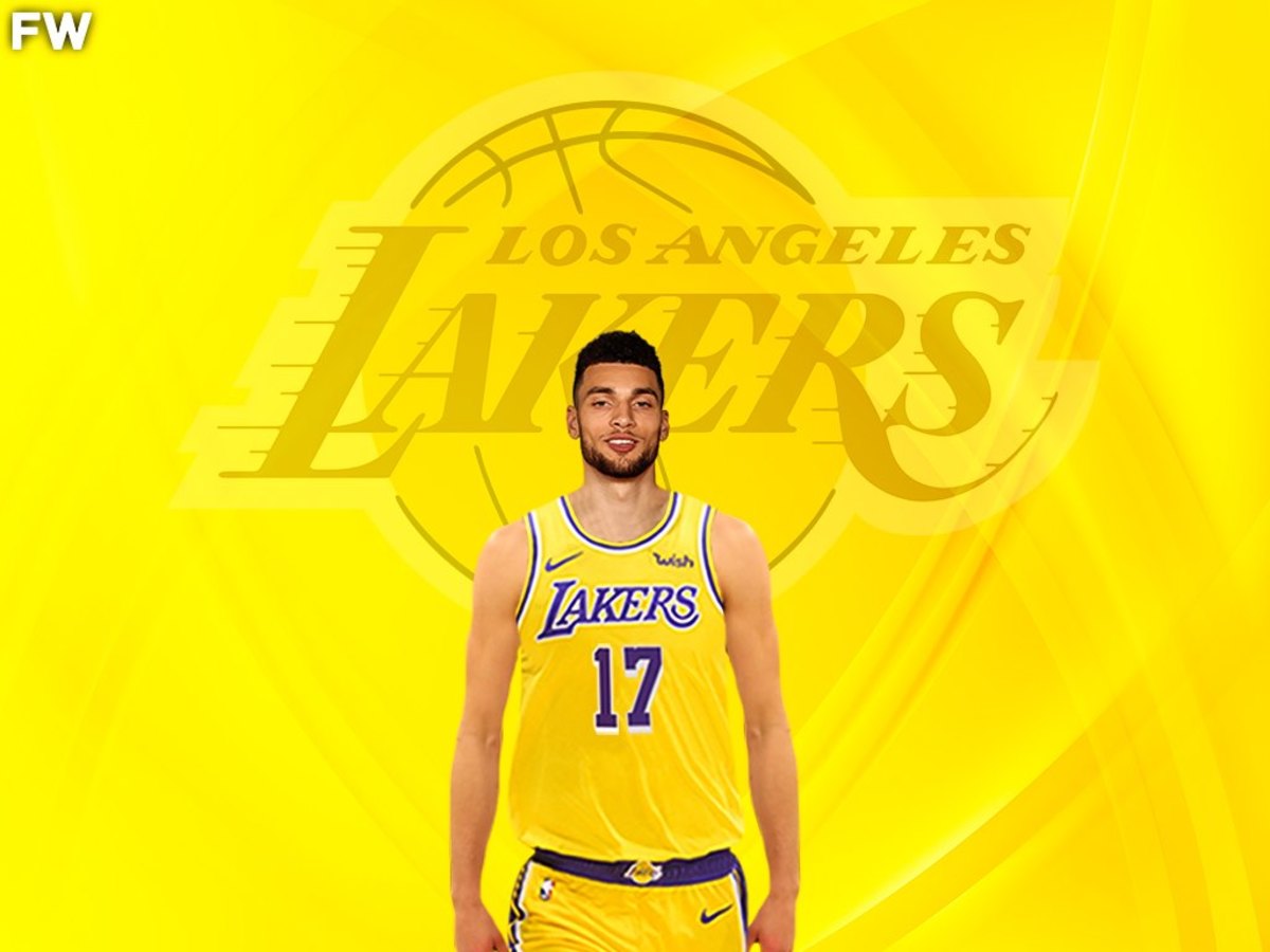 Zach LaVine - Los Angeles Lakers