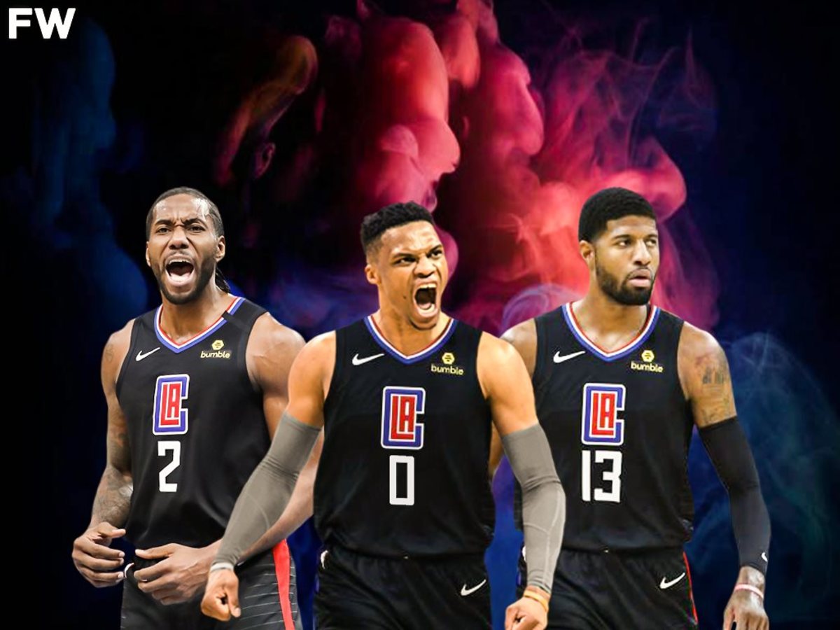Russell Westbrook reviving his NBA reputation with Clippers - Los