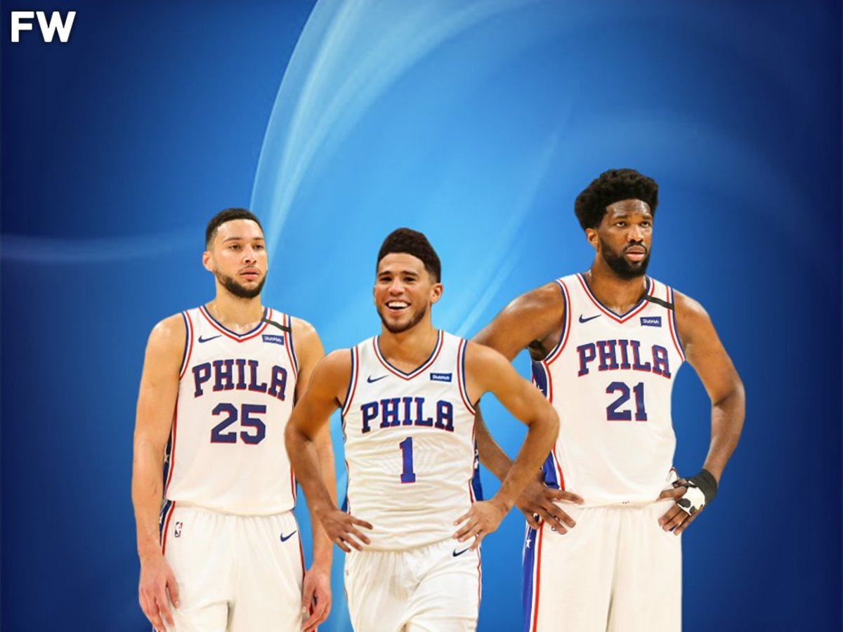 Mission Impossible: How The Philadelphia 76ers Can Create A Superteam ...