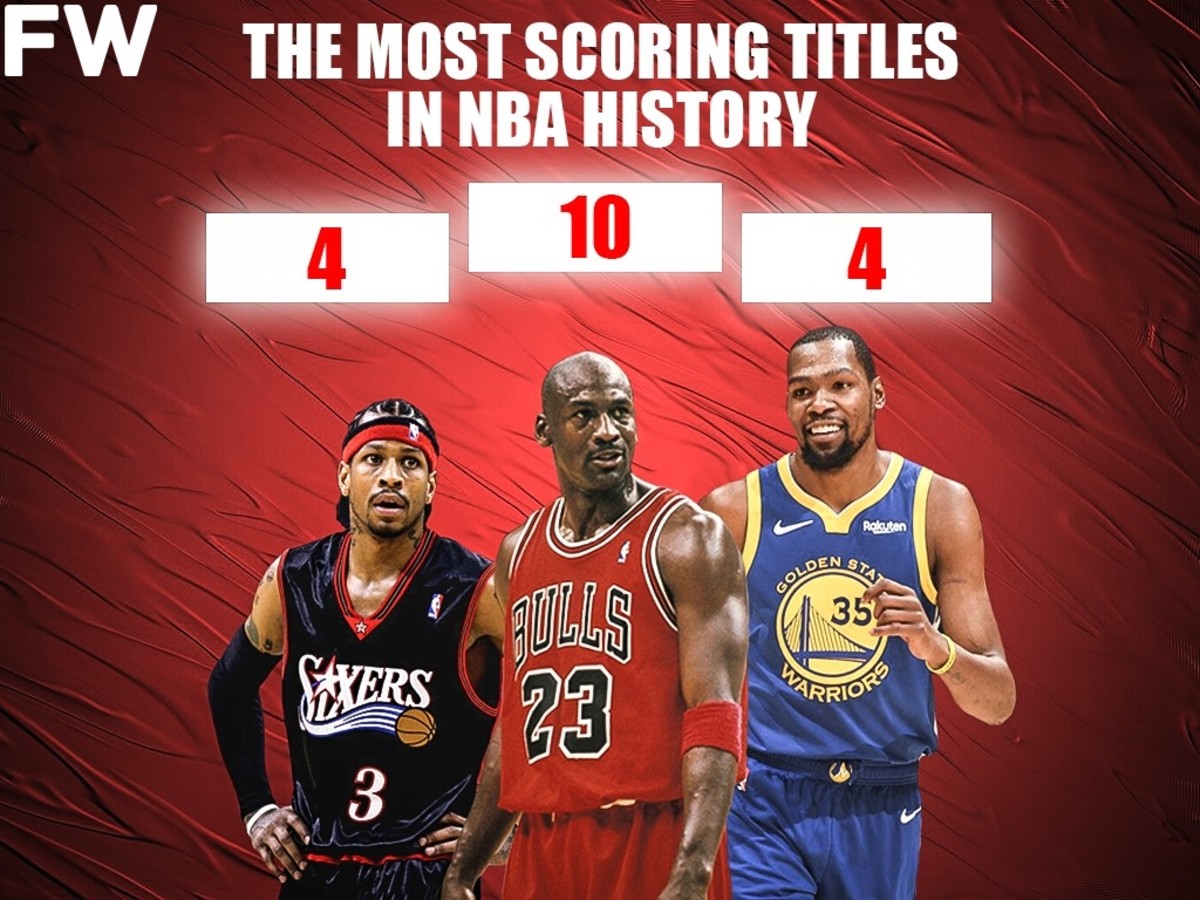 The Players With The Most Nba Finals Mvps Fadeaway World - www.vrogue.co