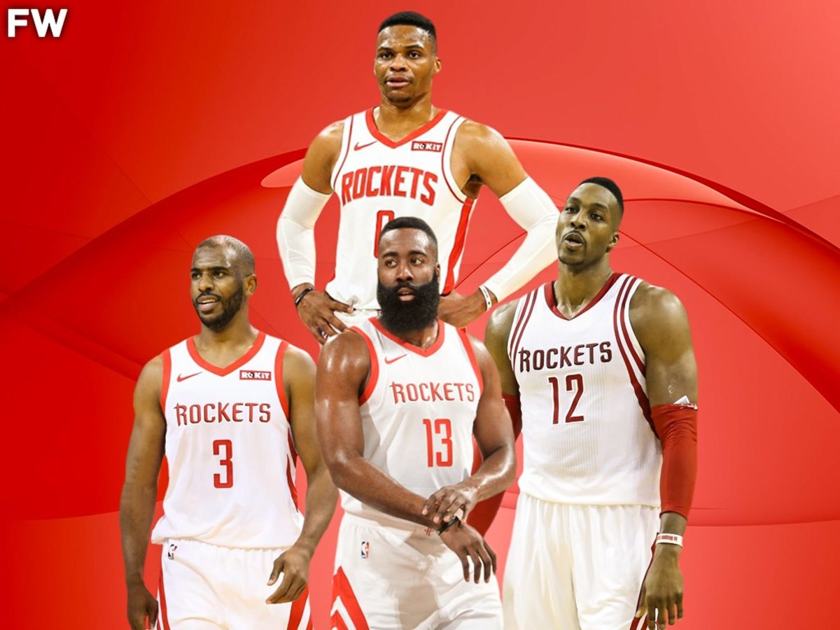 3 Reasons Why James Harden Cannot Get Along With Other All-Star Players