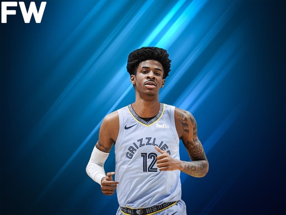 NBA Draft 2019: Memphis Grizzlies select Ja Morant with No. 2 pick