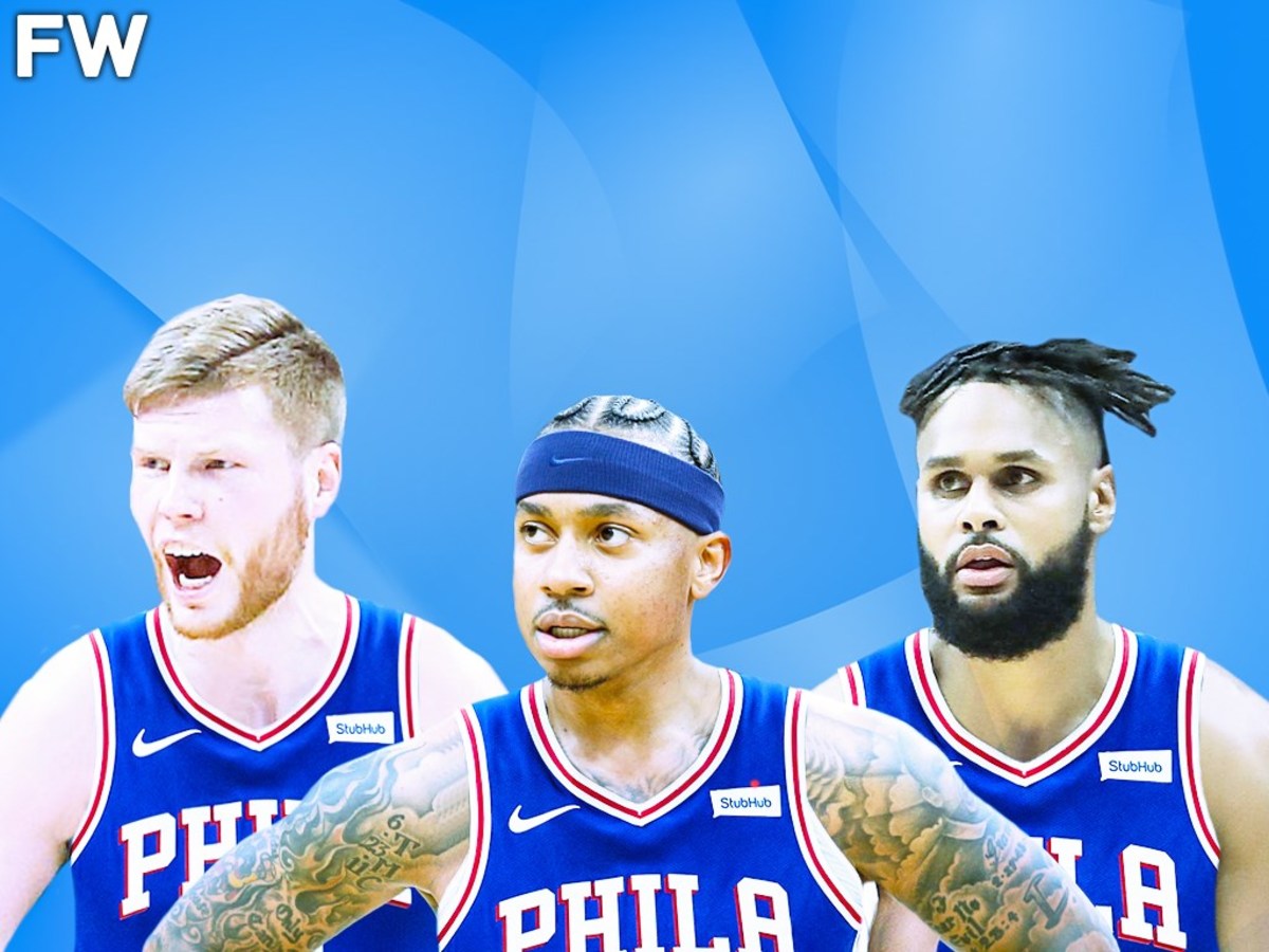 NBA Rumors: Top 5 Targets For The Philadelphia Sixers Right Now ...