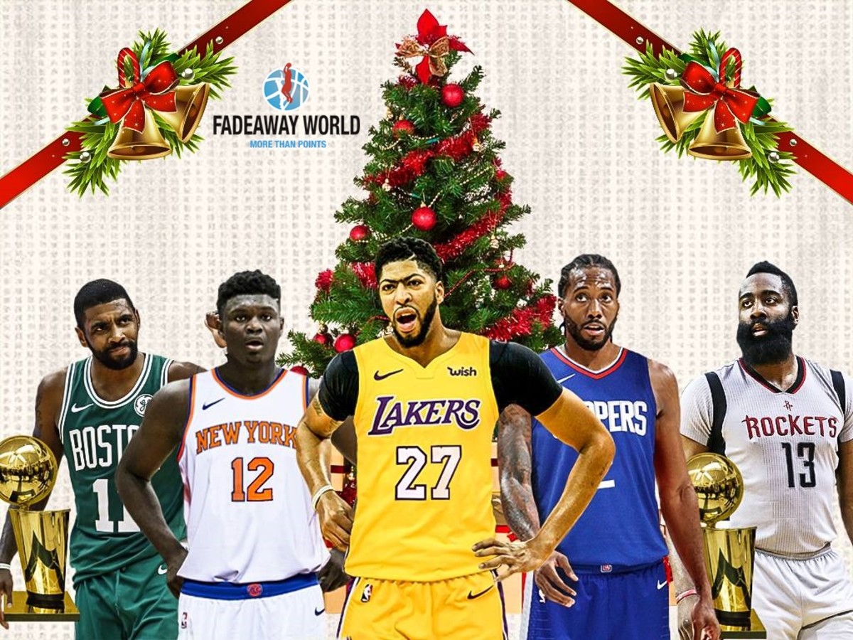 Best New Year Wishes For Every NBA Team In 2019 - Fadeaway World