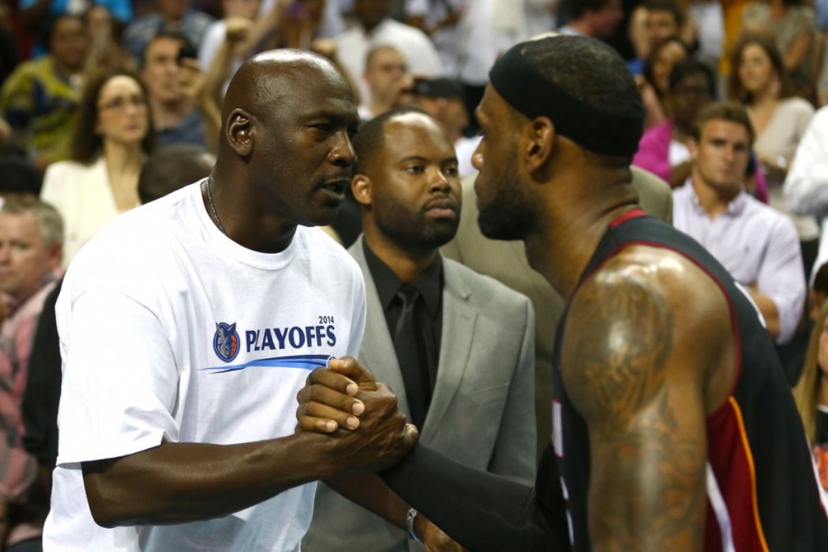 Bill Simmons Explains The Differences Between Michael Jordan And LeBron James