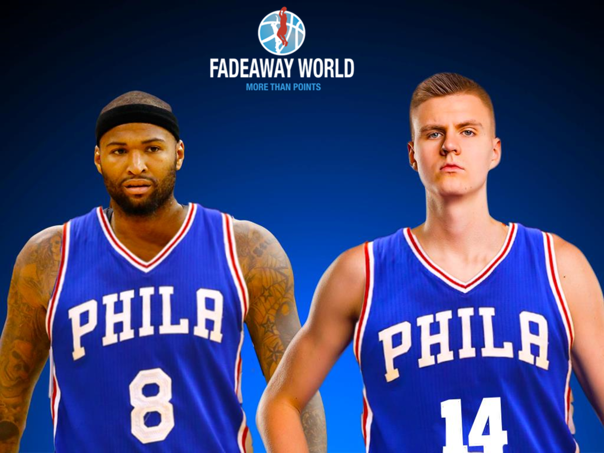 The Worst Draft Mistakes In Philadelphia 76ers History - Fadeaway World