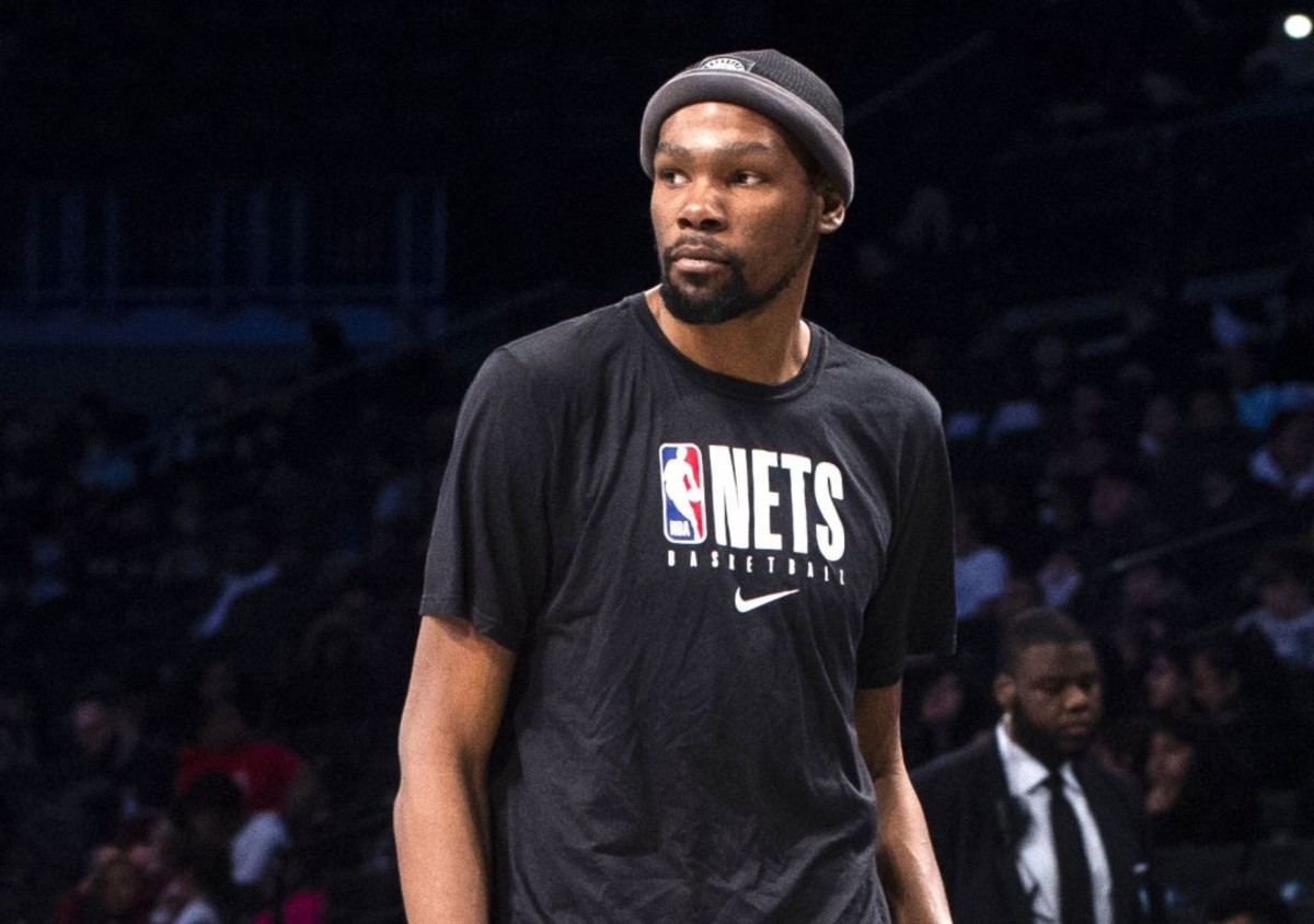 Kevin Durant Takes A Shot At Jalen Rose On Twitter, Asks How Many Points Rose Would Average In Today's NBA