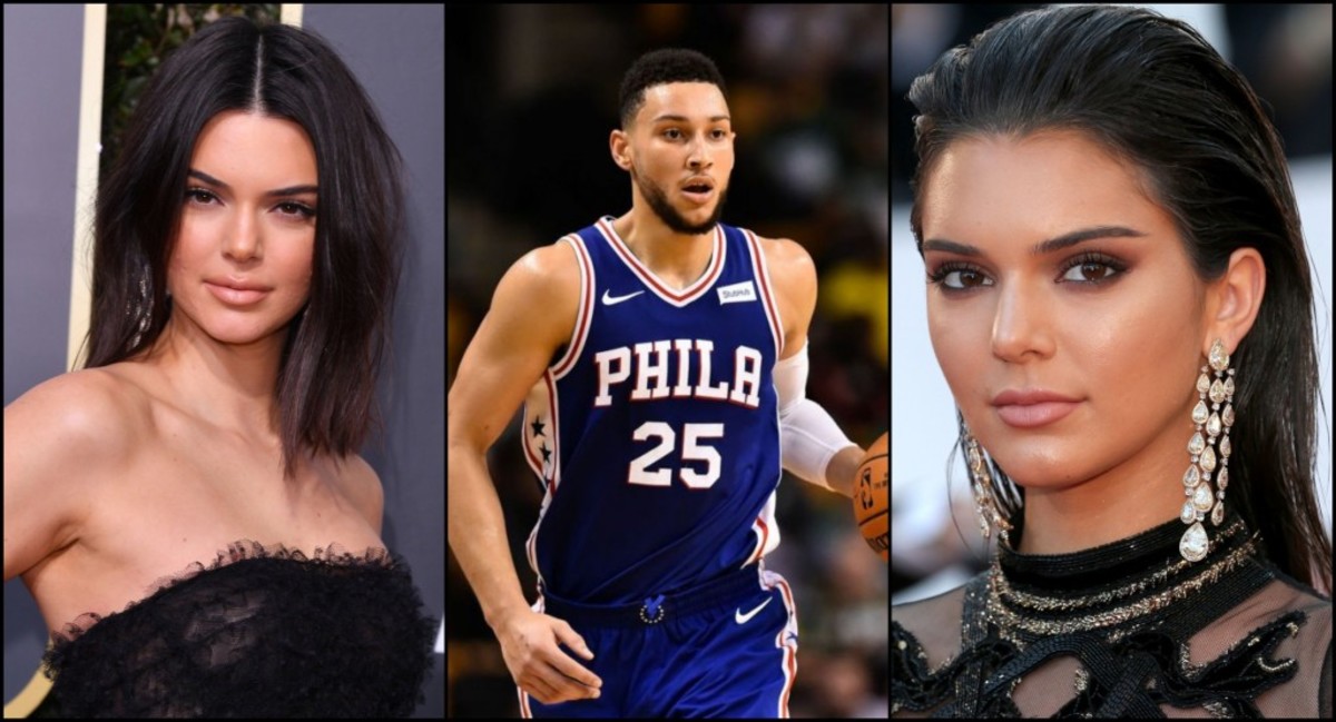 Sixers Fans Create Petition To Ban Kendall Jenner From Attending Games