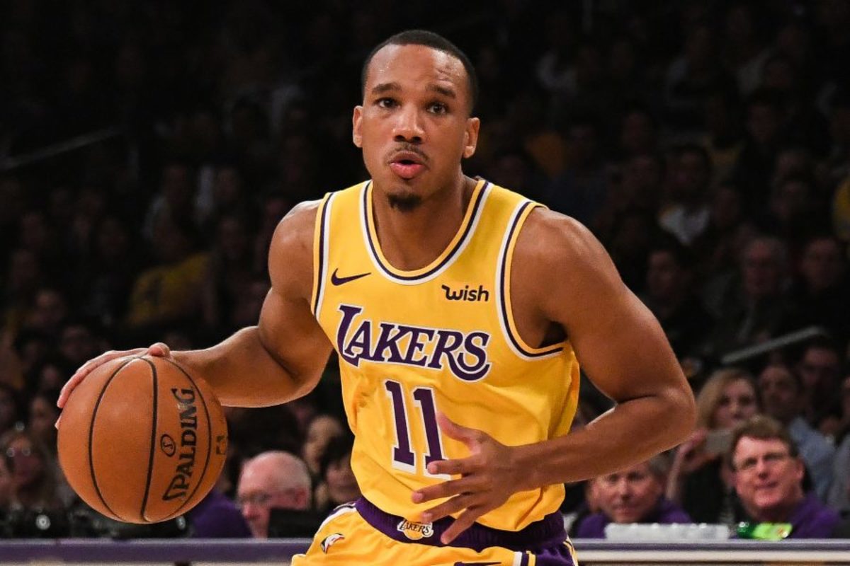 Lakers Fans Get Into Heat Debate Over Avery Bradley's Move To Miami