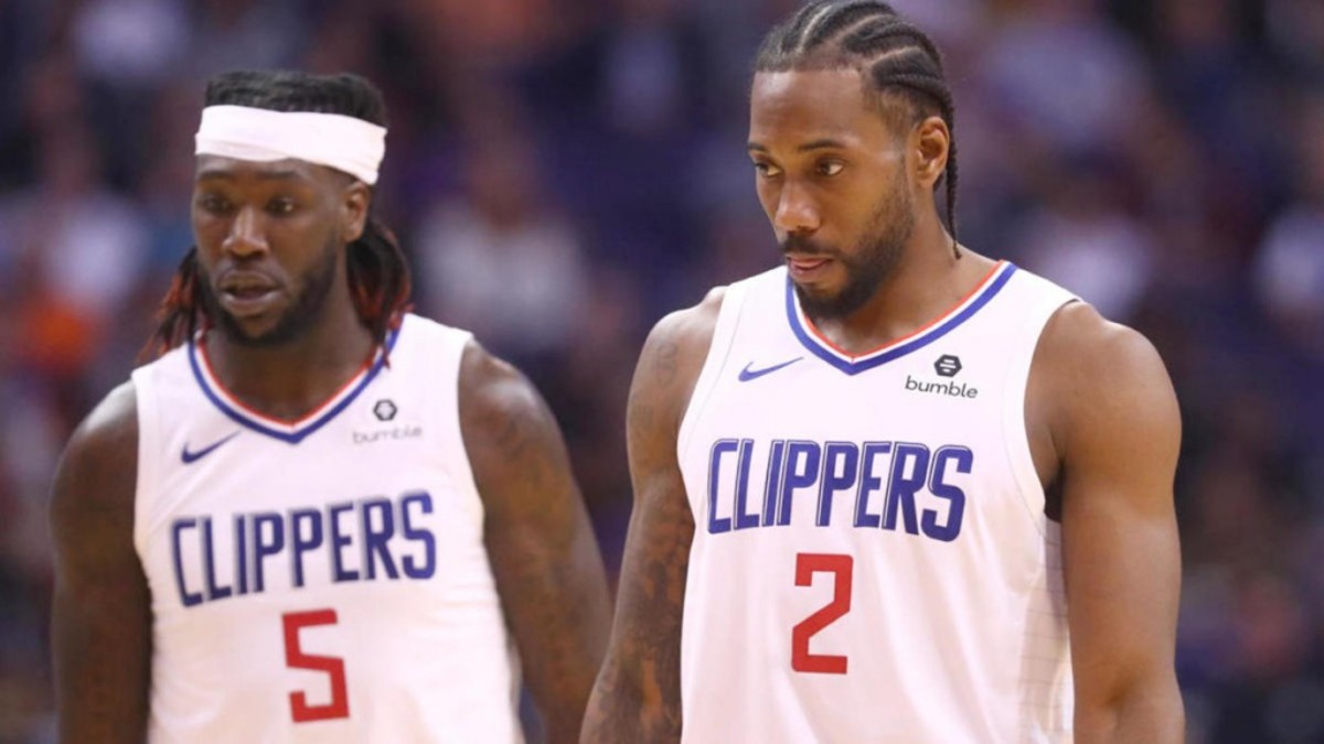 Montrezl Harrell Reportedly Had Issues With The Clippers Preferential Treatment For Kawhi Leonard And Paul George