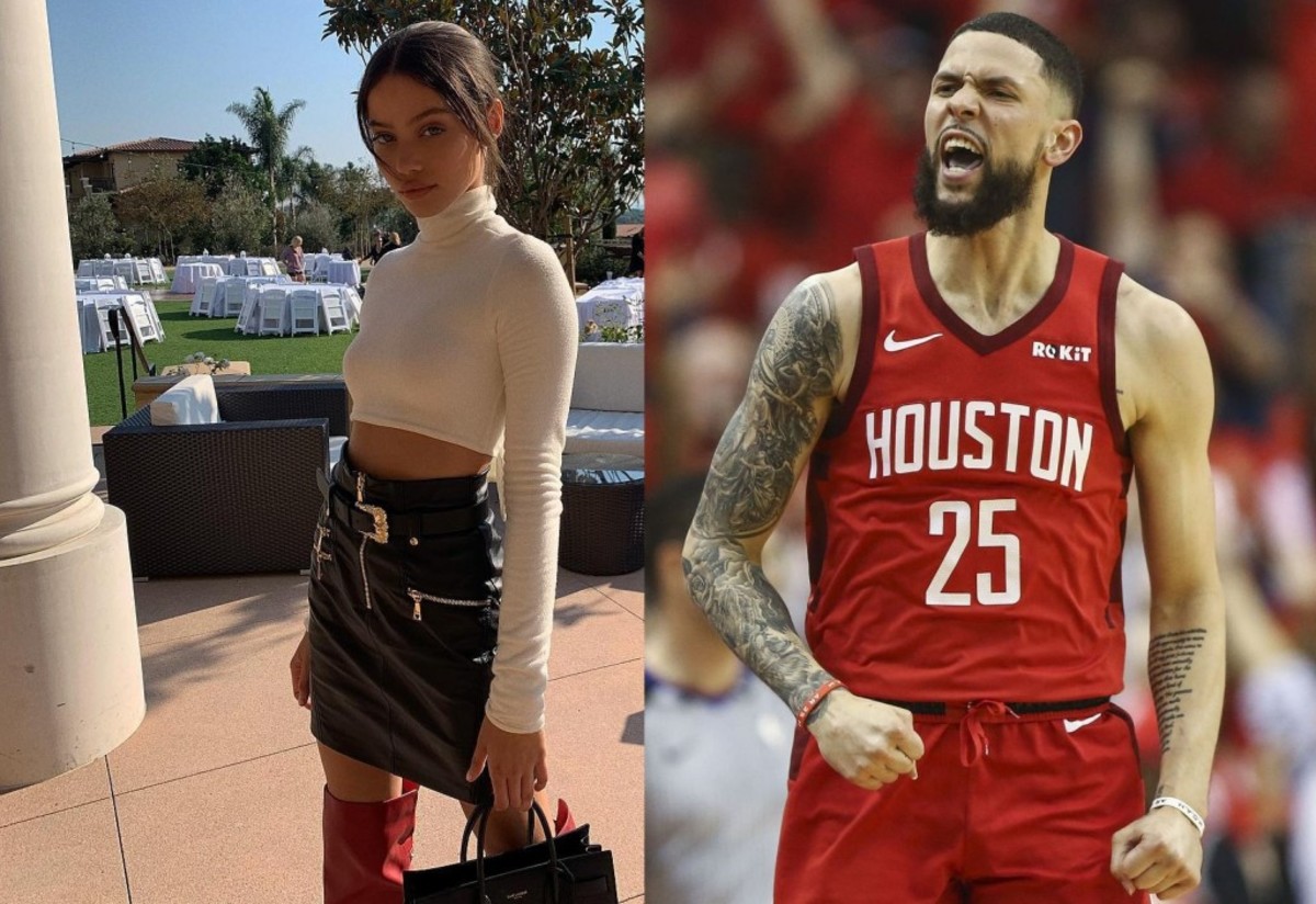 Austin Rivers Is Dating Stunning Model Audreyana Michelle